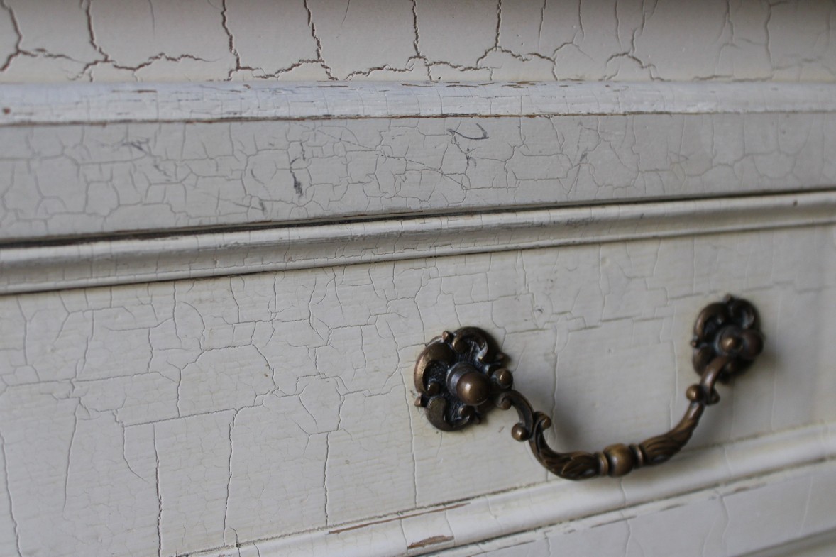 Kast laten verouderen