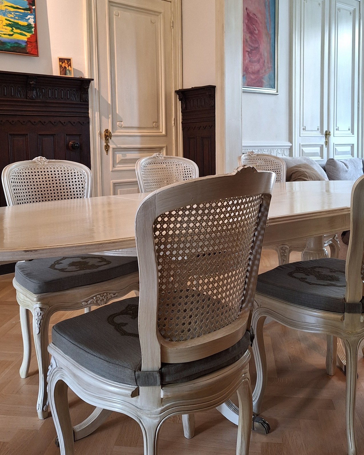 Totaalrenovatie van een herenhuis - Artisan Interior