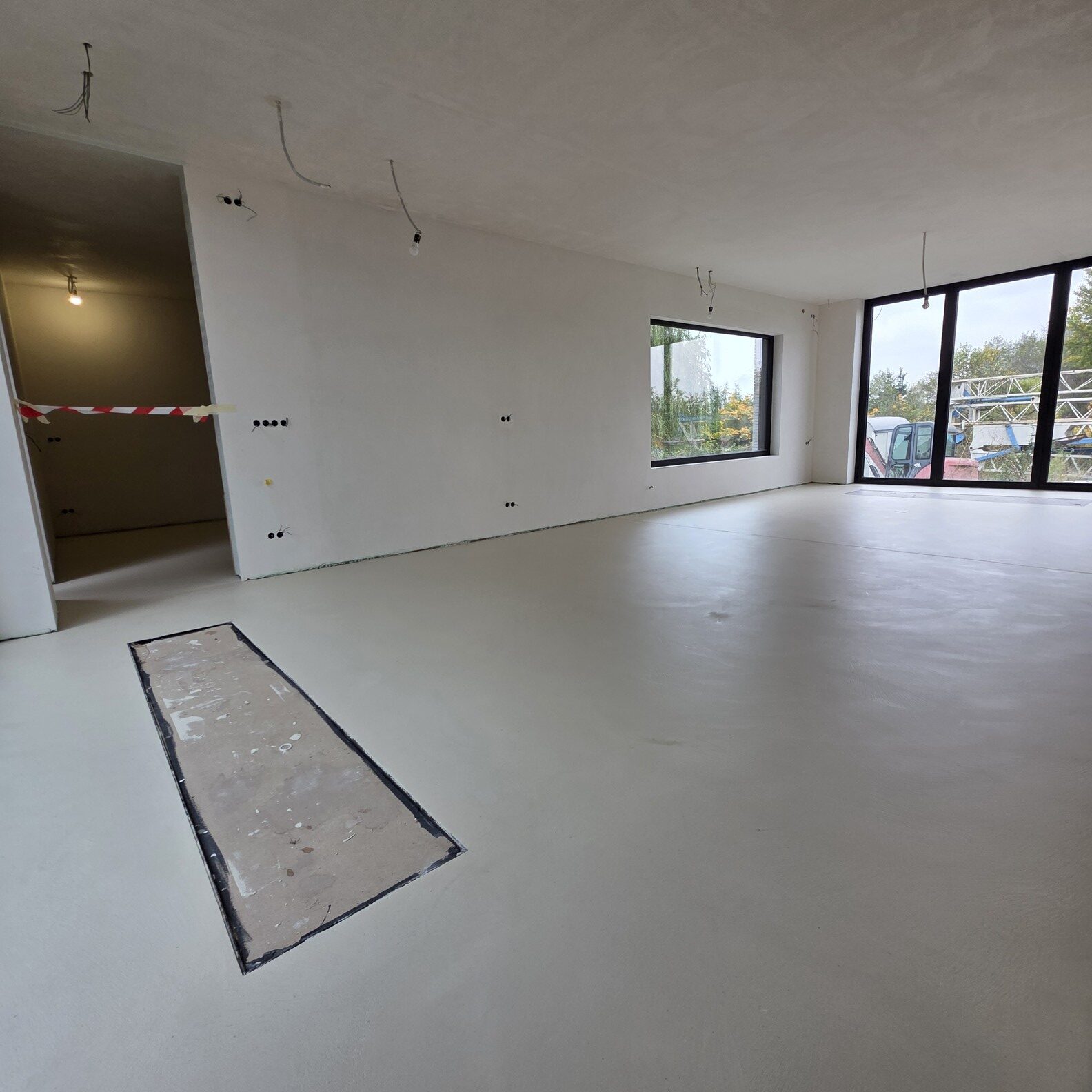 Volledig interieur microcement (9)